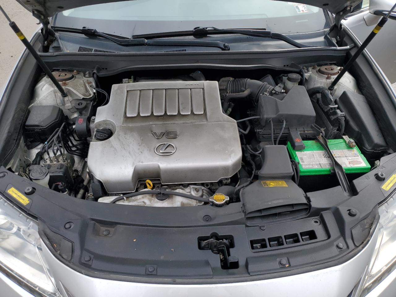 2013 Lexus ES - Image 12