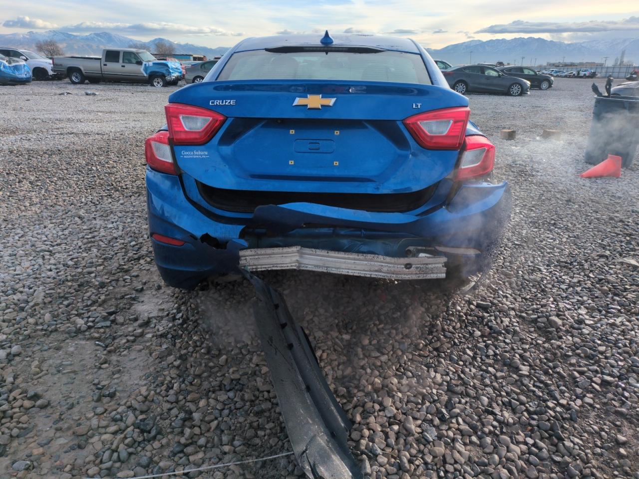 2017 Chevrolet Cruze - Image 6