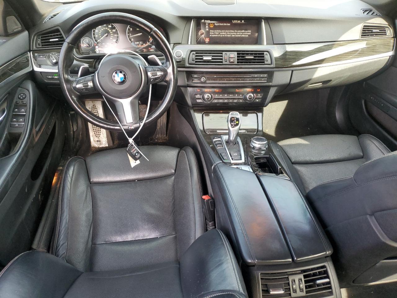 2016 BMW 5er - Image 8