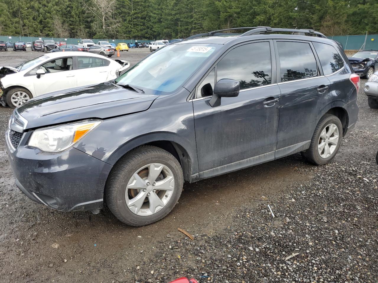 2015 Subaru Forester - Image 1