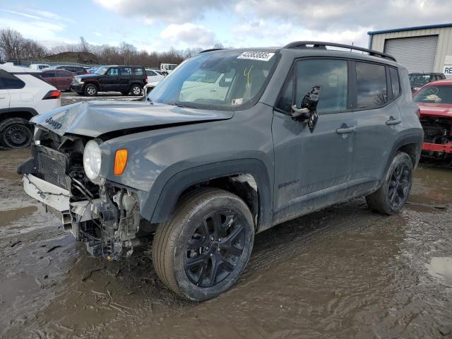 2022 Jeep Renegade Altitude