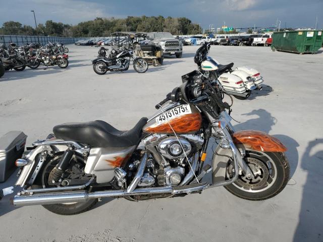 2008 HARLEY-DAVIDSON FLHX 