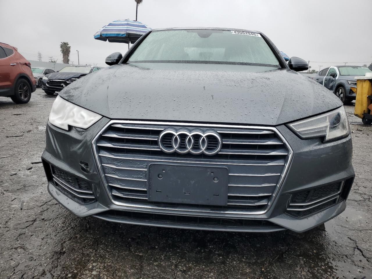 2018 Audi A4 - Image 5