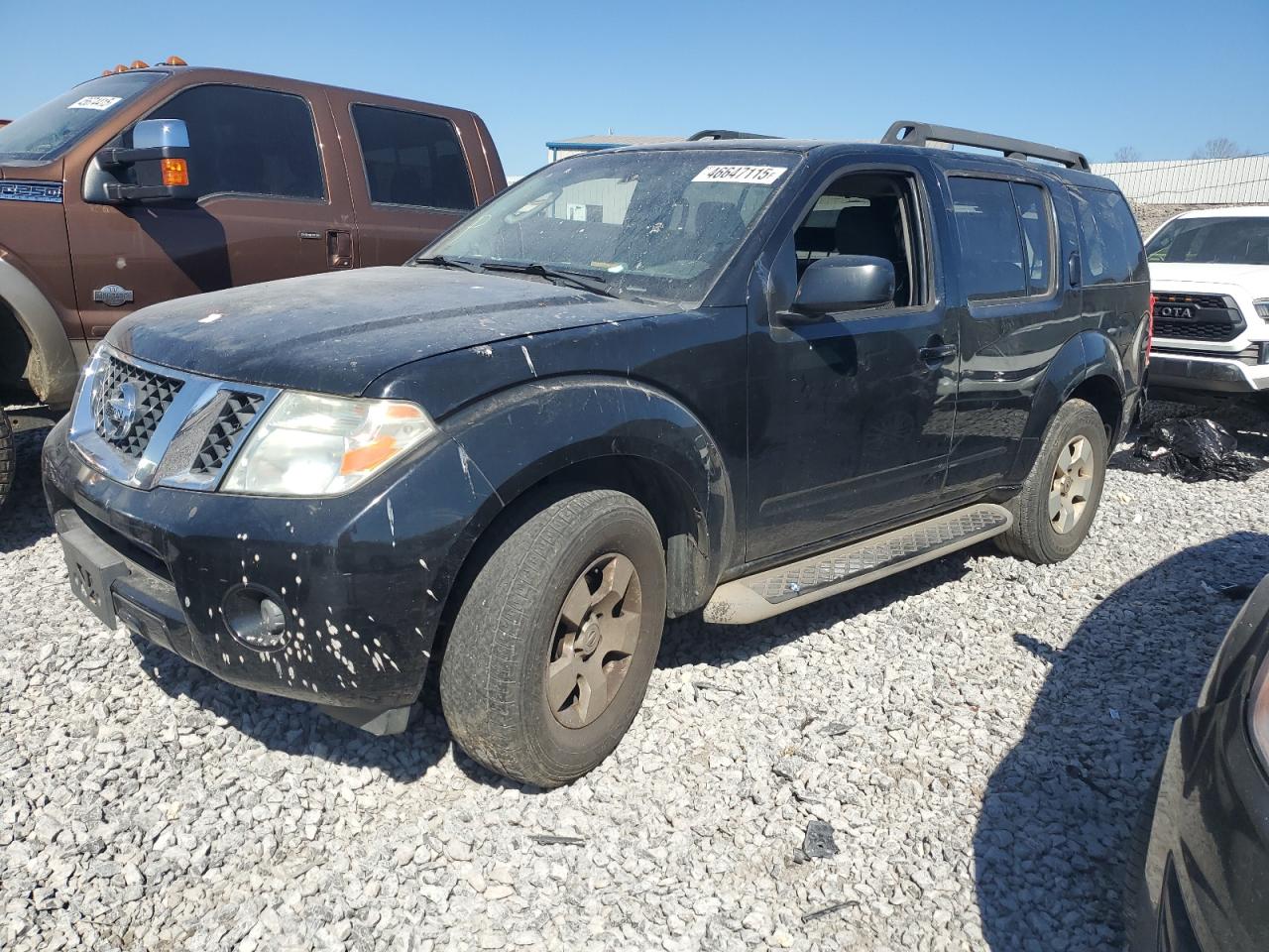 2011 Nissan Pathfinder - Image 1