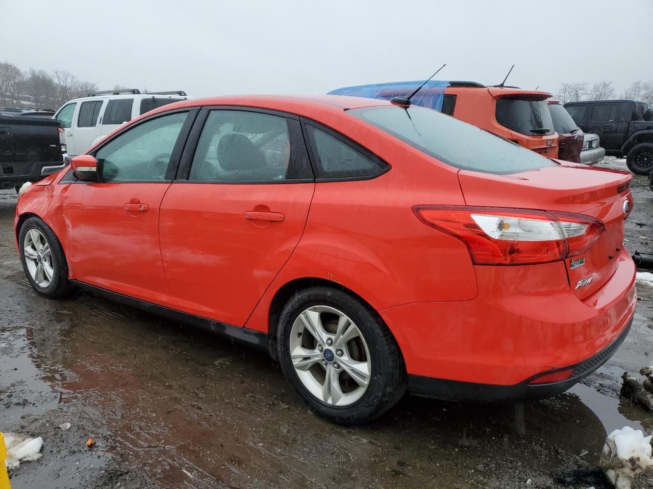 2014 Ford Focus - Image 2