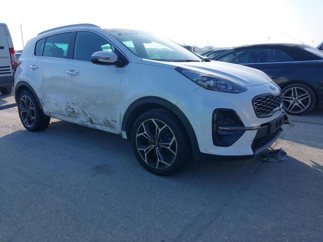 2021 KIA SPORTAGE G