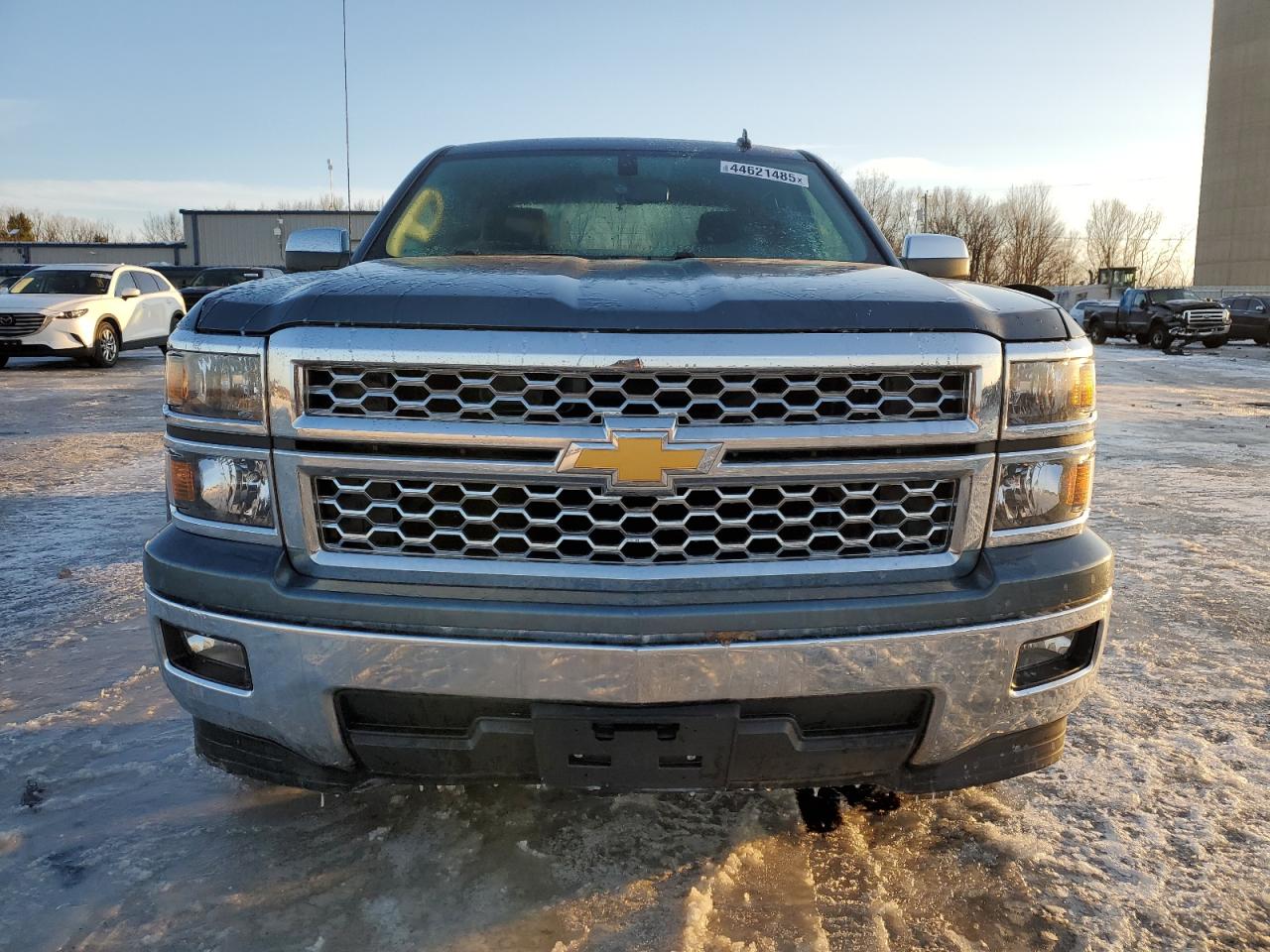 2014 Chevrolet Silverado - Image 5