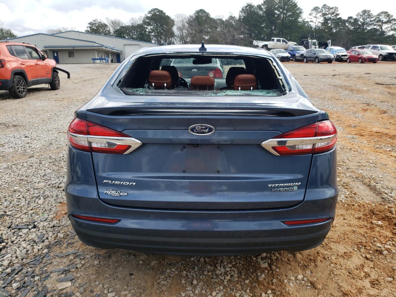 2019 Ford Fusion - Image 6