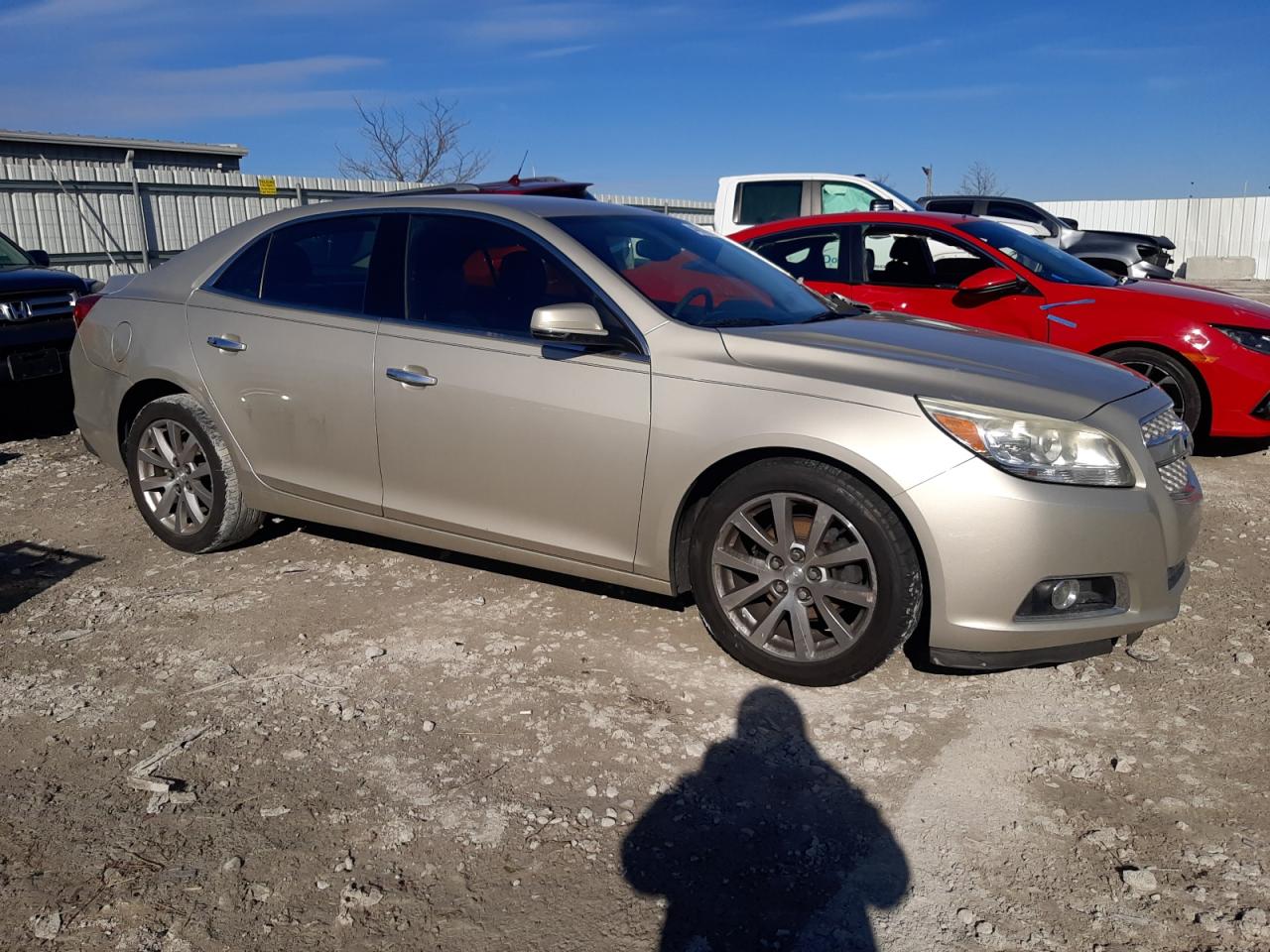 2013 Chevrolet Malibu - Image 4