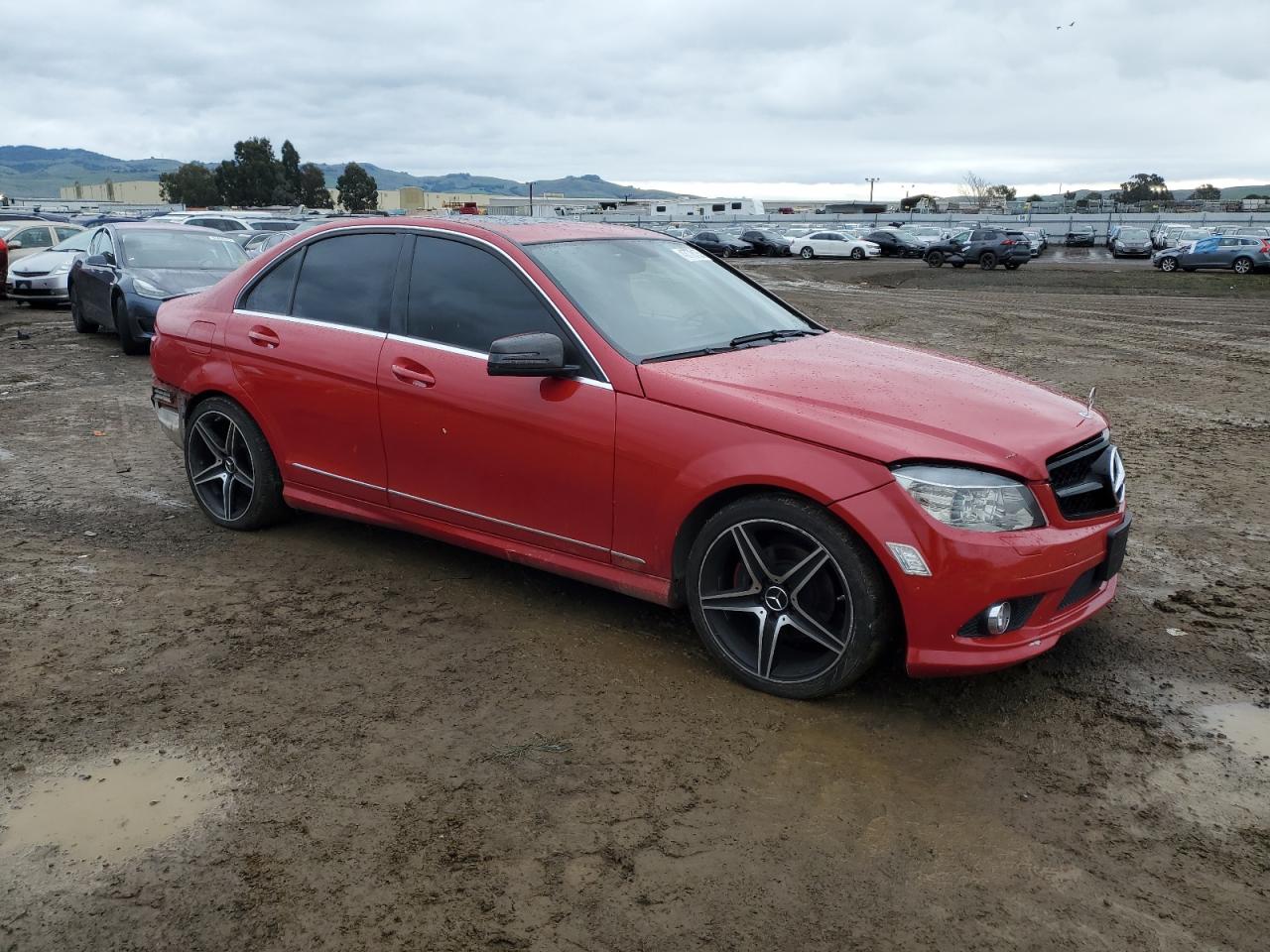 2011 Mercedes-Benz C-klasse - Image 4