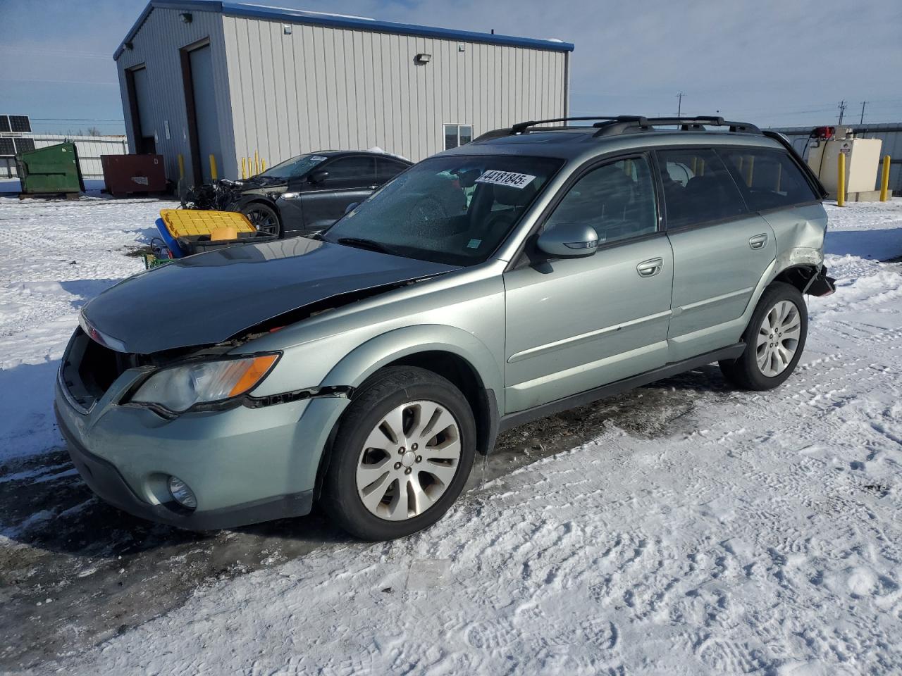 2009 Subaru Outback - Image 1