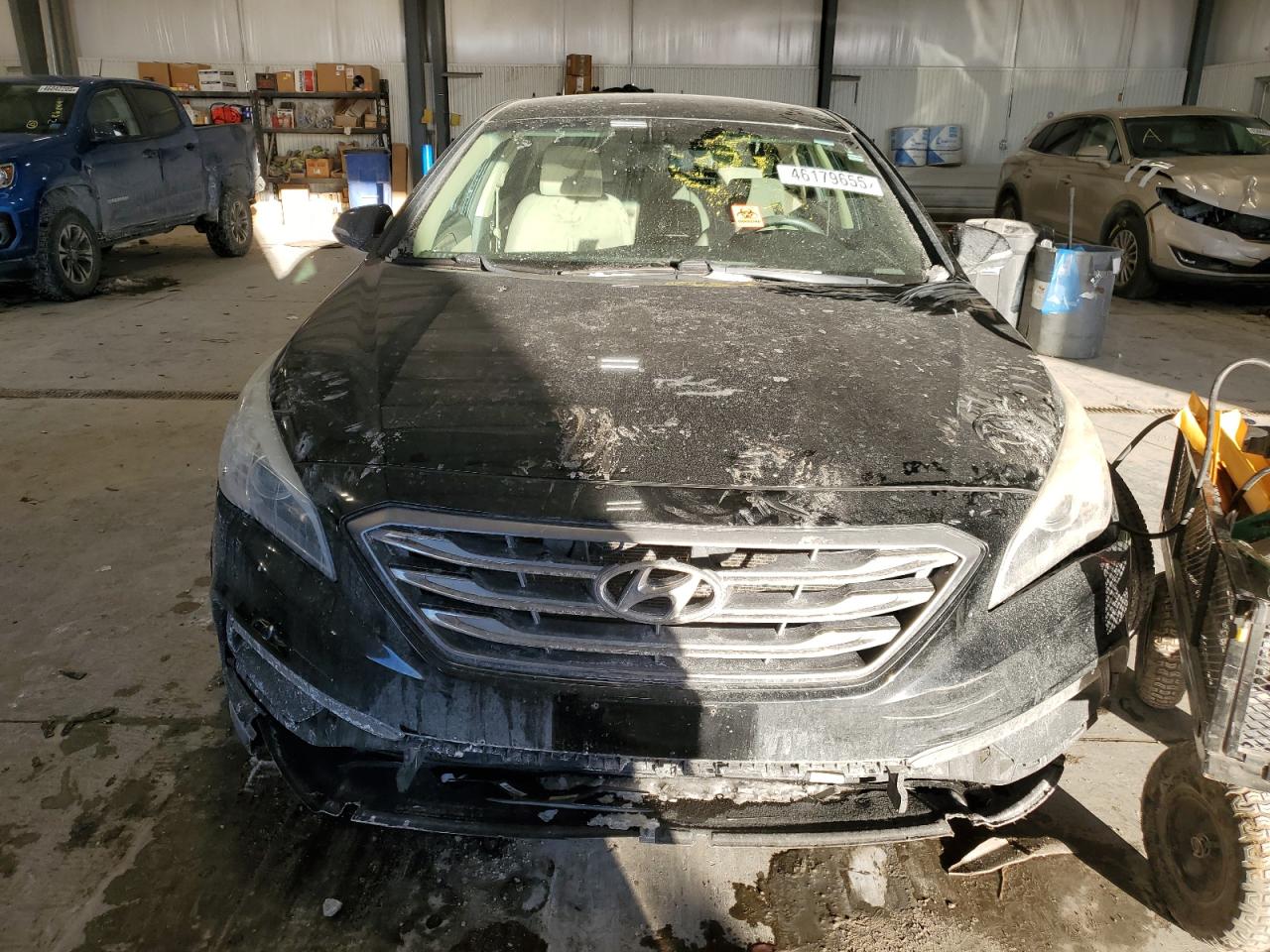 2017 Hyundai Sonata - Image 5