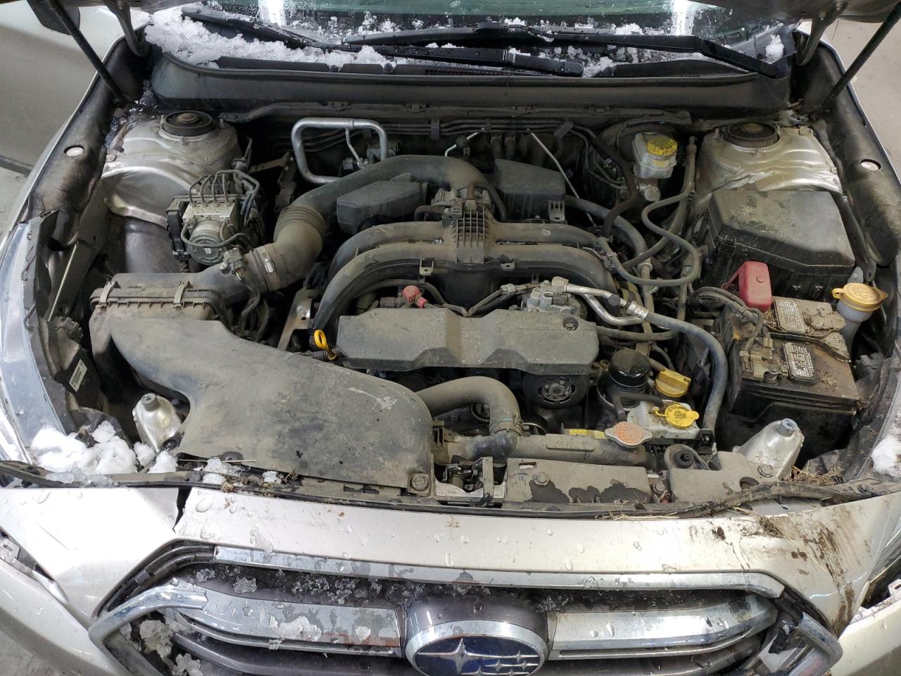 2018 Subaru Outback - Image 12