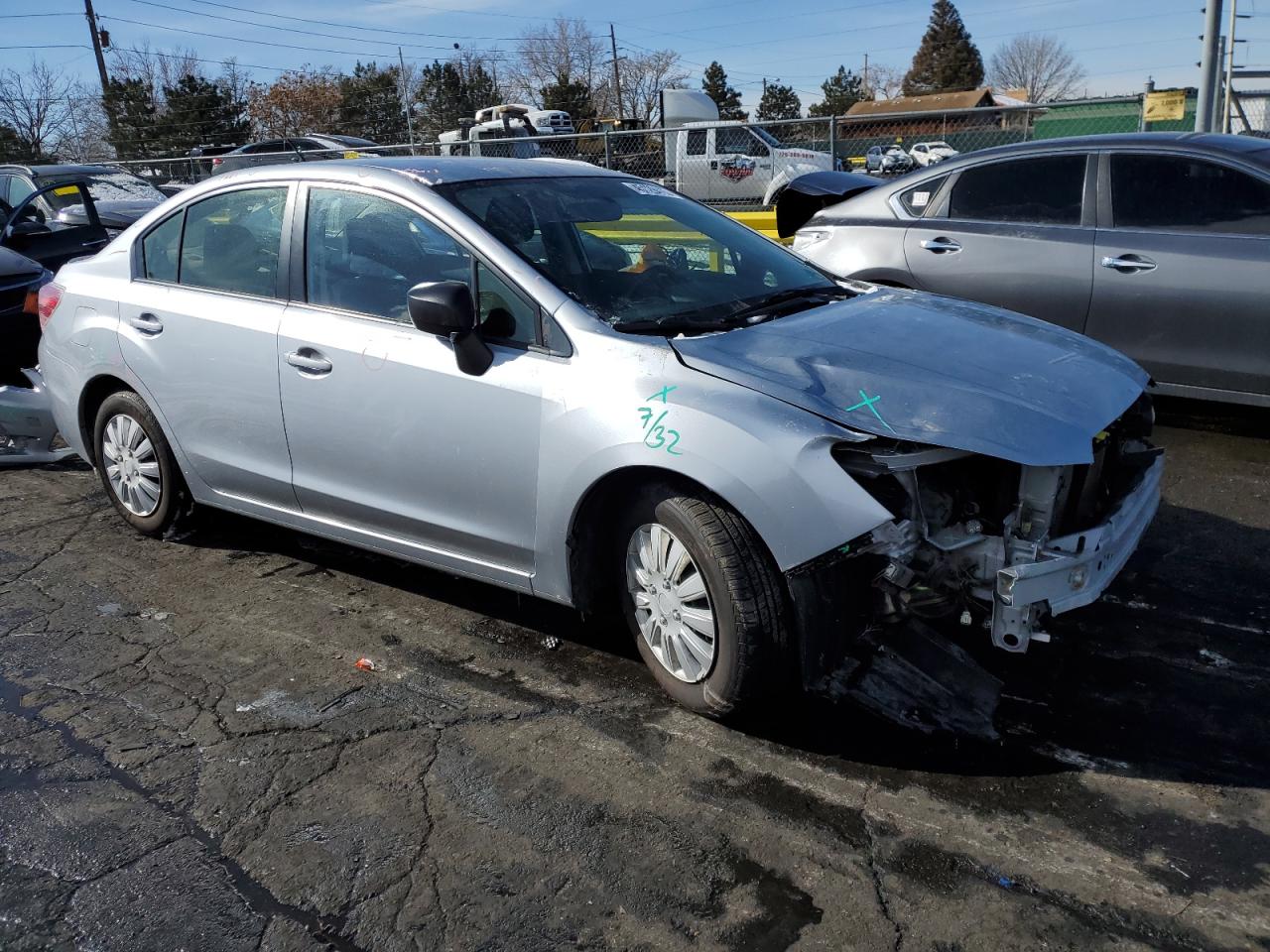 2015 Subaru Impreza - Image 4
