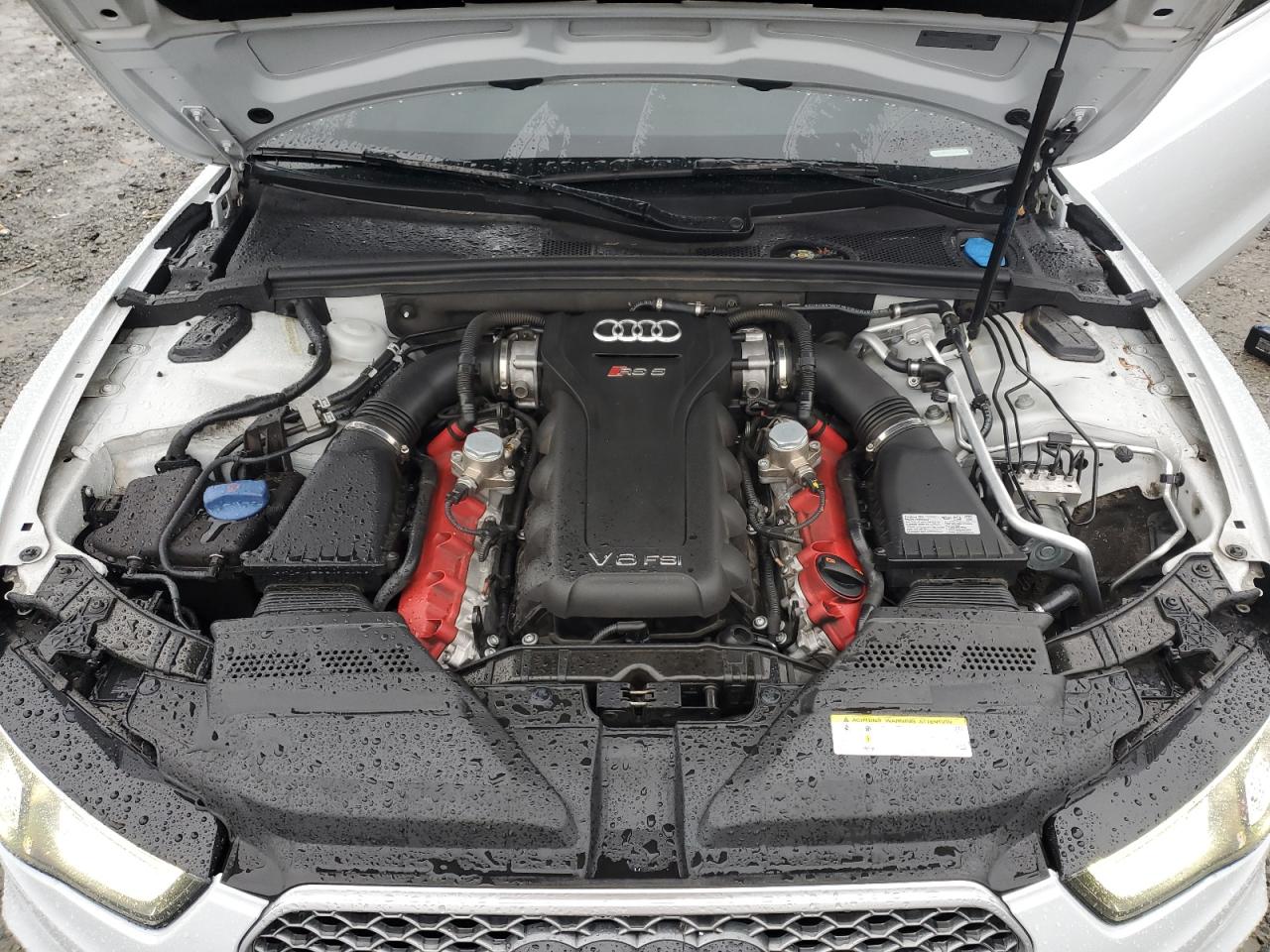 2013 Audi RS5 - Image 11
