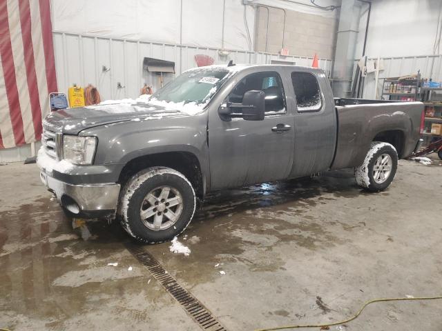 2011 Gmc Sierra K1500 Sle