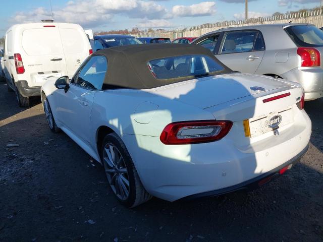 2018 FIAT 124 SPIDER