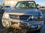 2001 Mitsubishi Montero Limited zu verkaufen in Littleton, CO - Front End