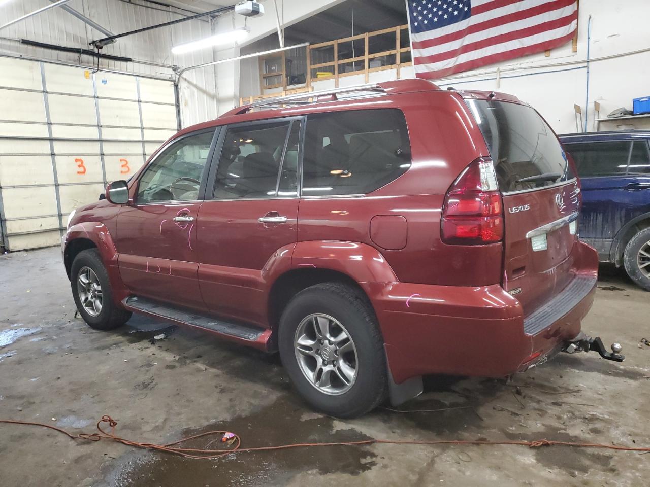 2009 Lexus GX - Image 2