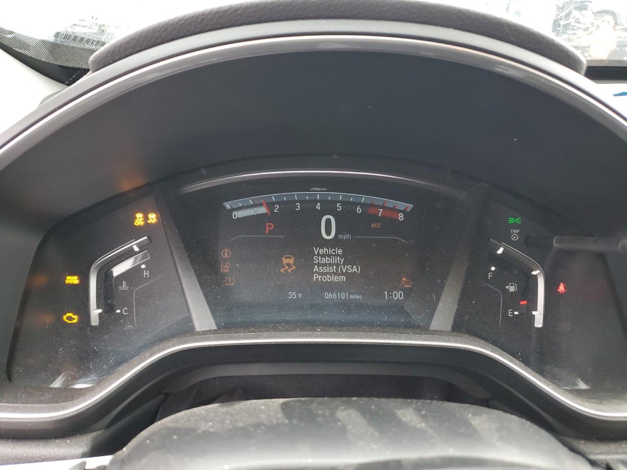 2021 Honda CR-V - Image 9