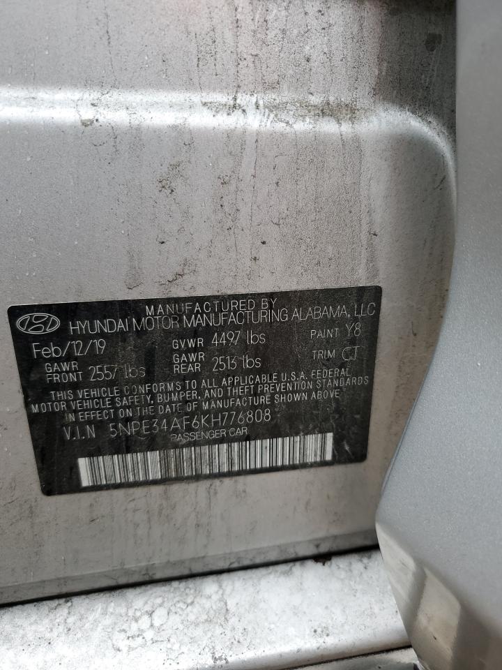 2019 Hyundai Sonata - Image 13