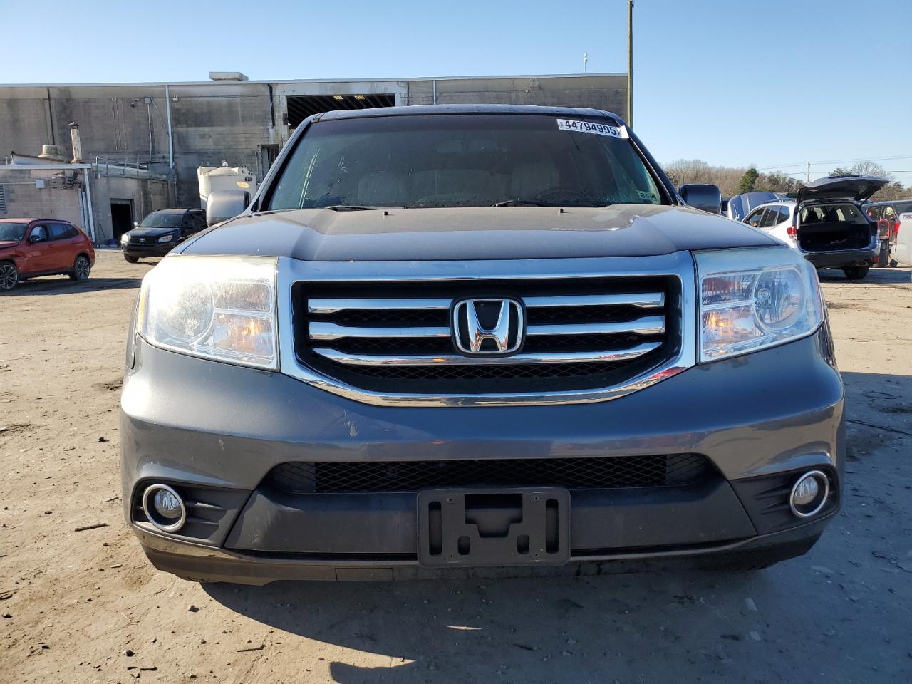 2012 Honda Pilot - Image 5