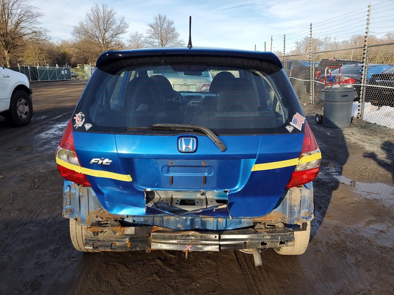 2008 Honda Fit - Image 6
