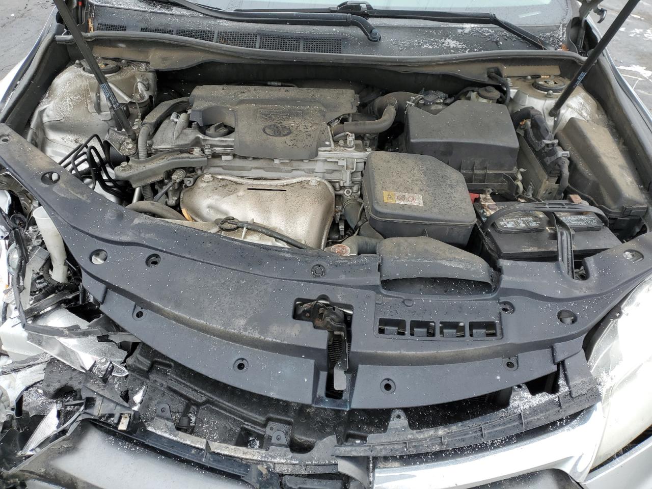 2017 Toyota Camry - Image 11
