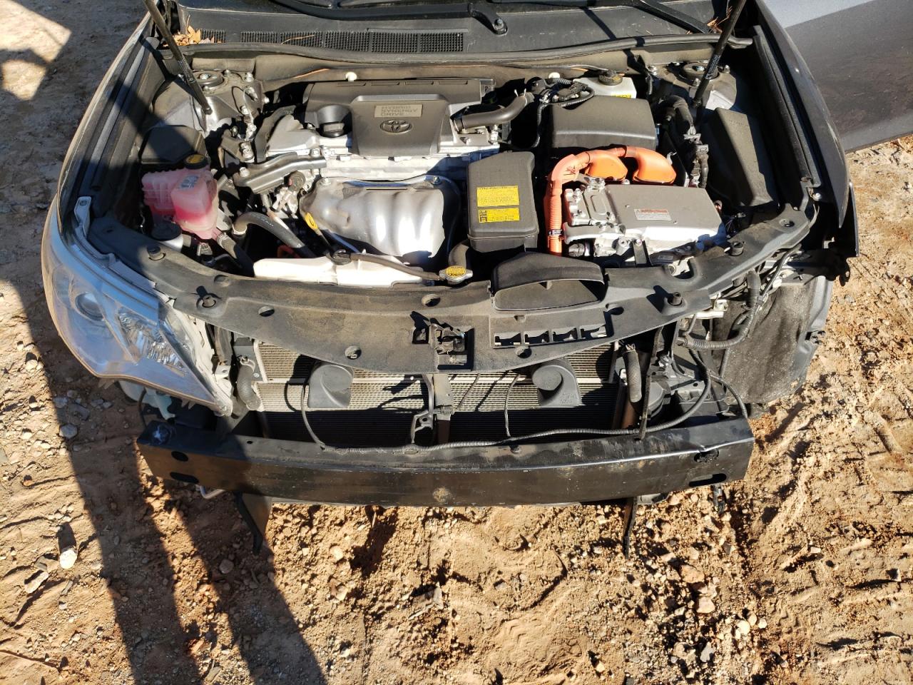 2012 Toyota Camry - Image 12