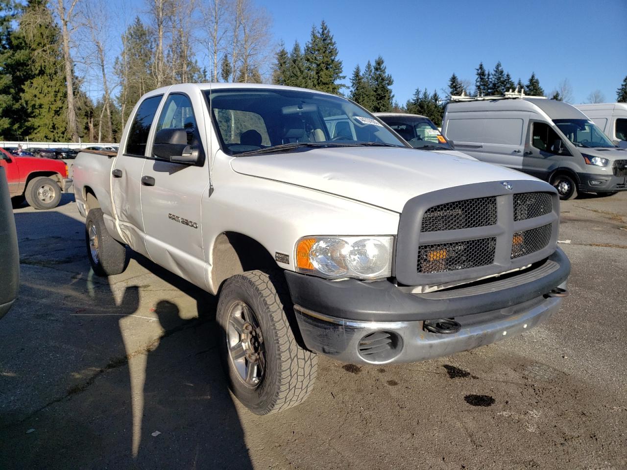 2005 Dodge RAM - Image 4
