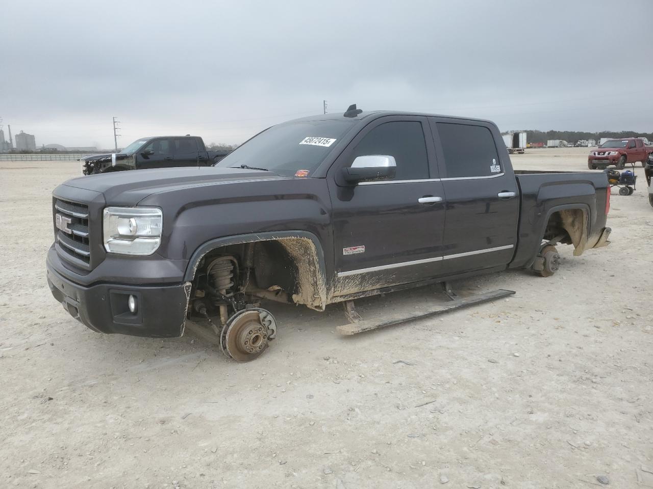 2015 GMC Sierra - Image 1