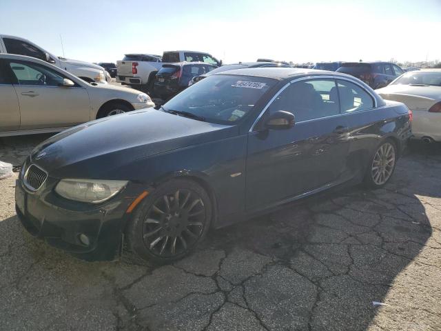 2013 Bmw 328 I Sulev