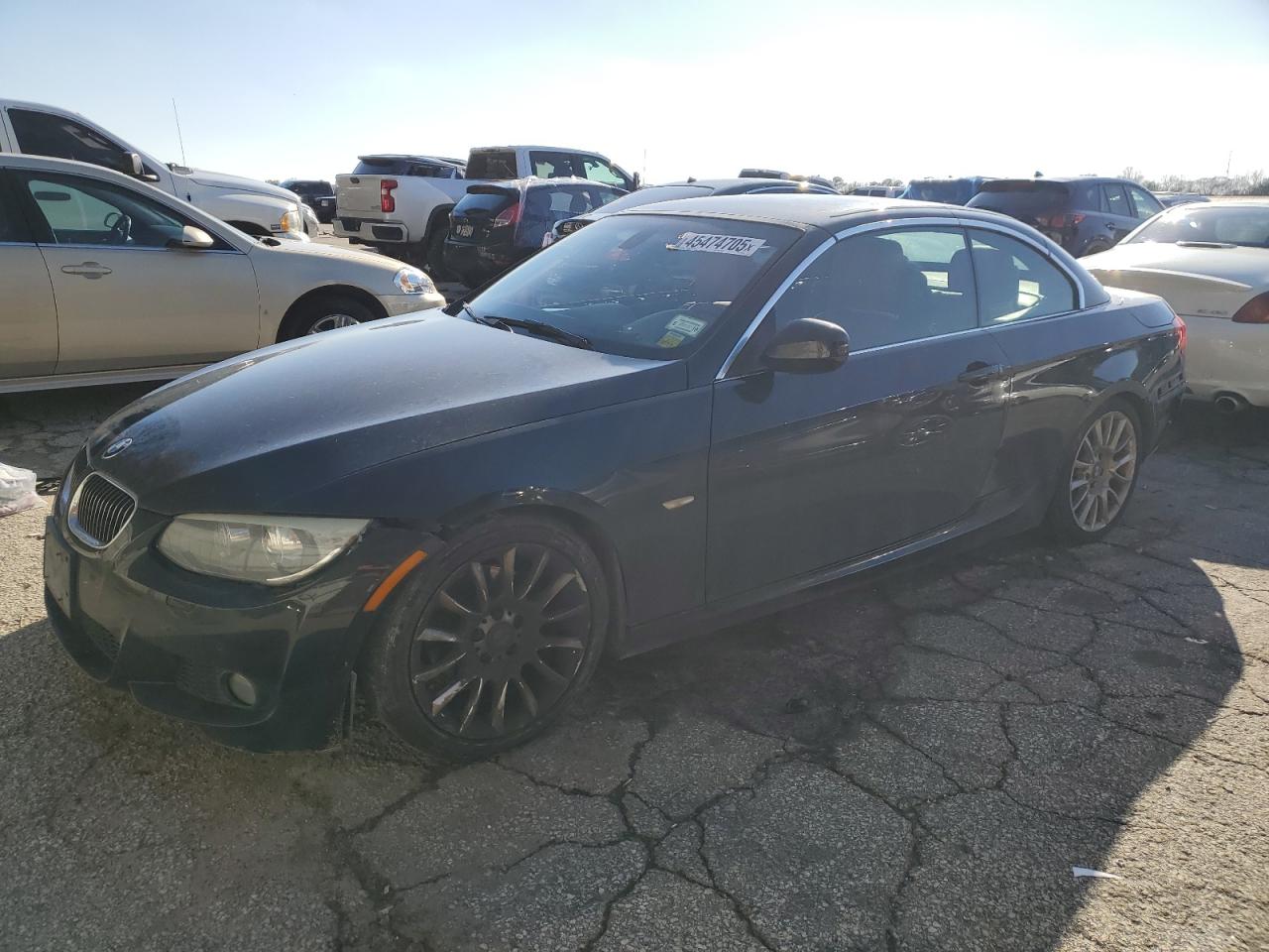 2013 BMW 3er - Image 1