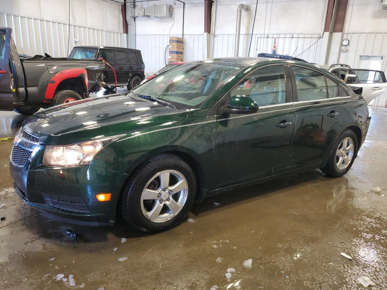 2014 Chevrolet Cruze - Image 1