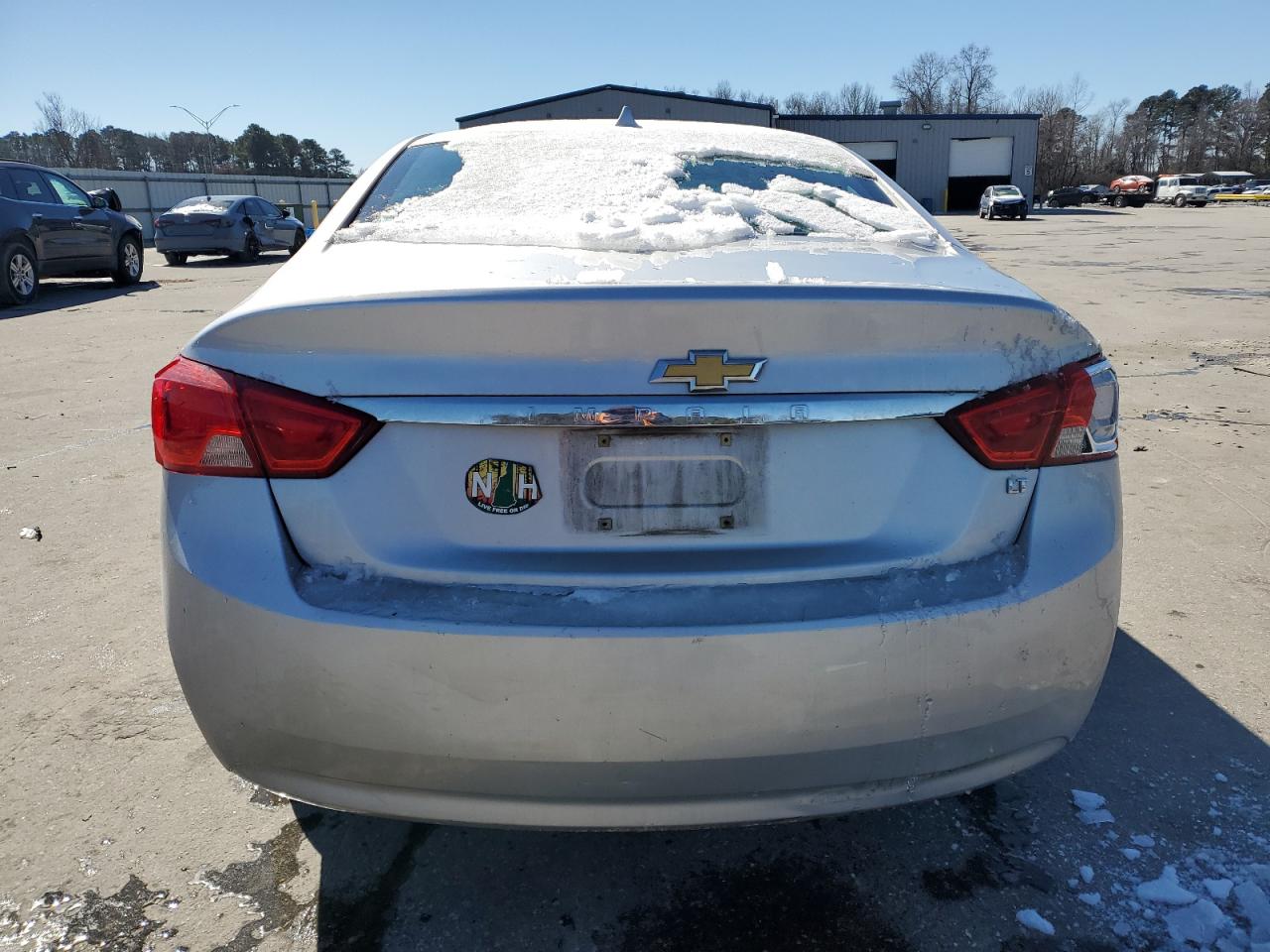 2014 Chevrolet Impala - Image 6