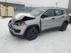 2018 JEEP COMPASS SPORT for sale at Copart NS - HALIFAX