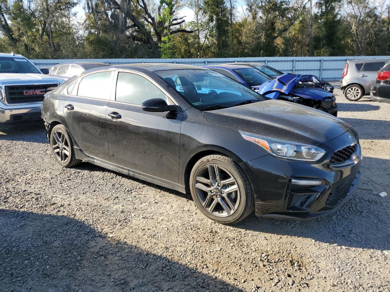 2021 Kia Forte - Image 4