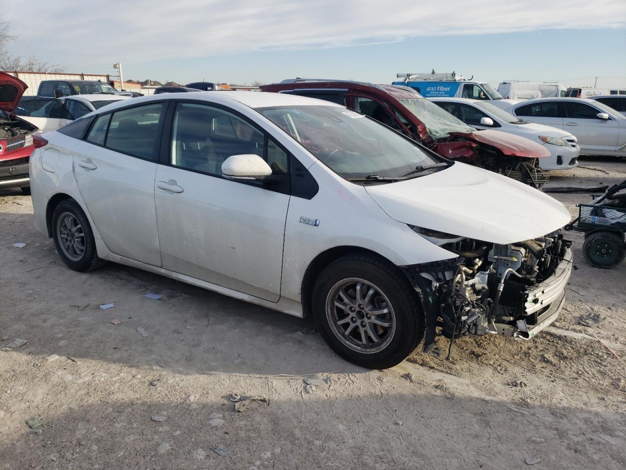 2021 Toyota Prius - Image 4
