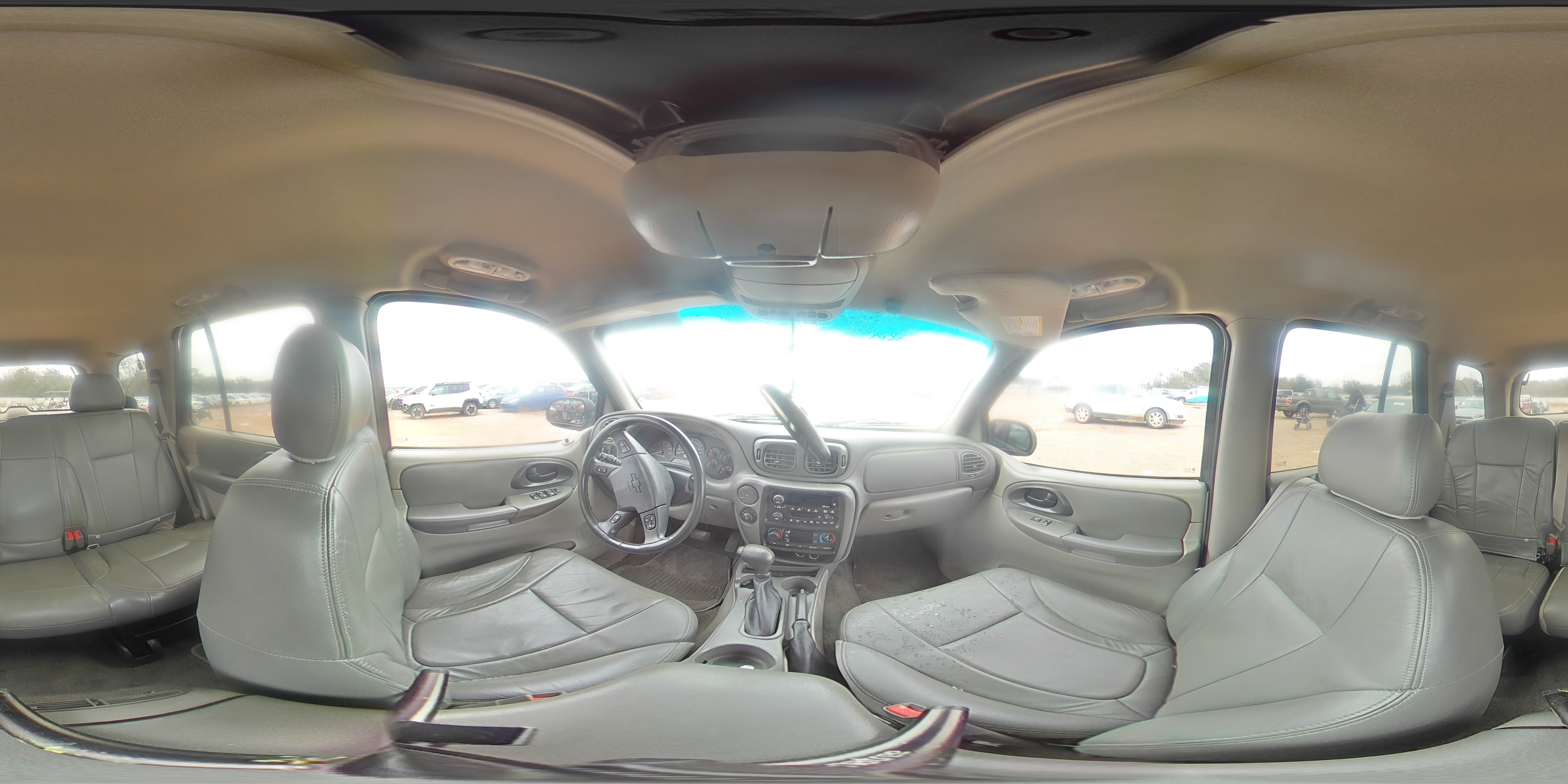 2003 Chevrolet Trailblazer VIN: 1GNDS13S932116229 Lot: 54615525