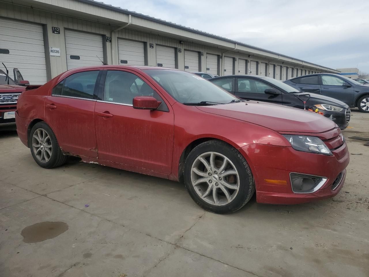 2010 Ford Fusion - Image 4