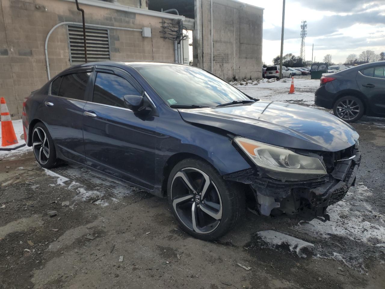2016 Honda Accord - Image 4
