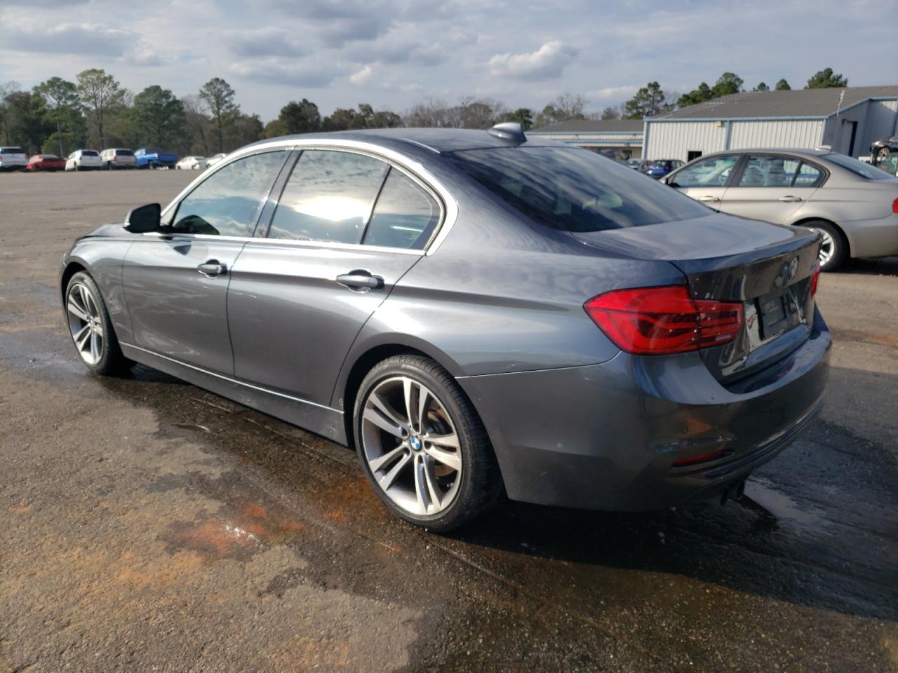 2017 BMW 3er - Image 2