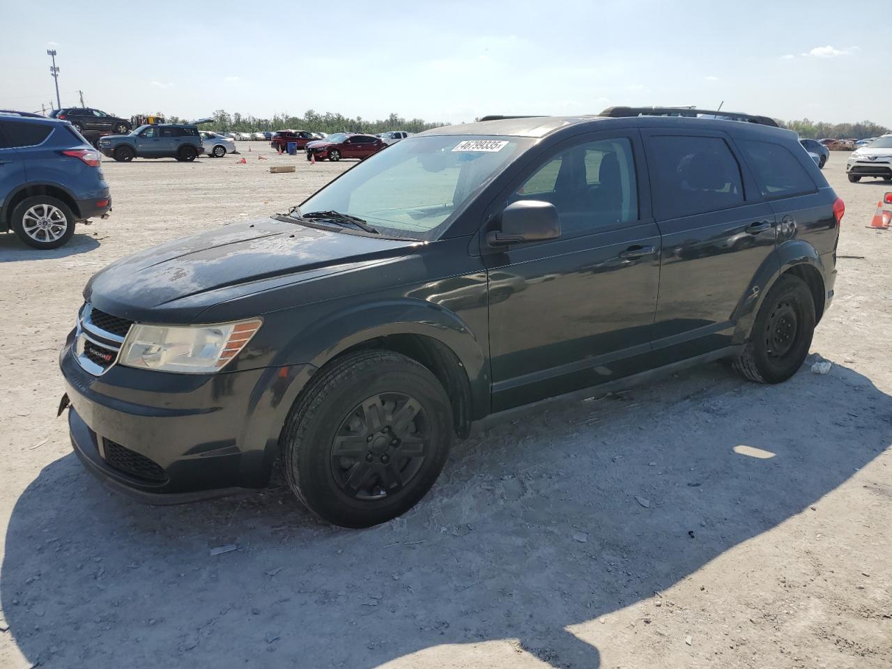 2012 Dodge Journey - Image 1