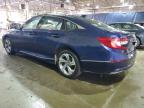 2020 Honda Accord Ex للبيع في Woodhaven، MI - Front End
