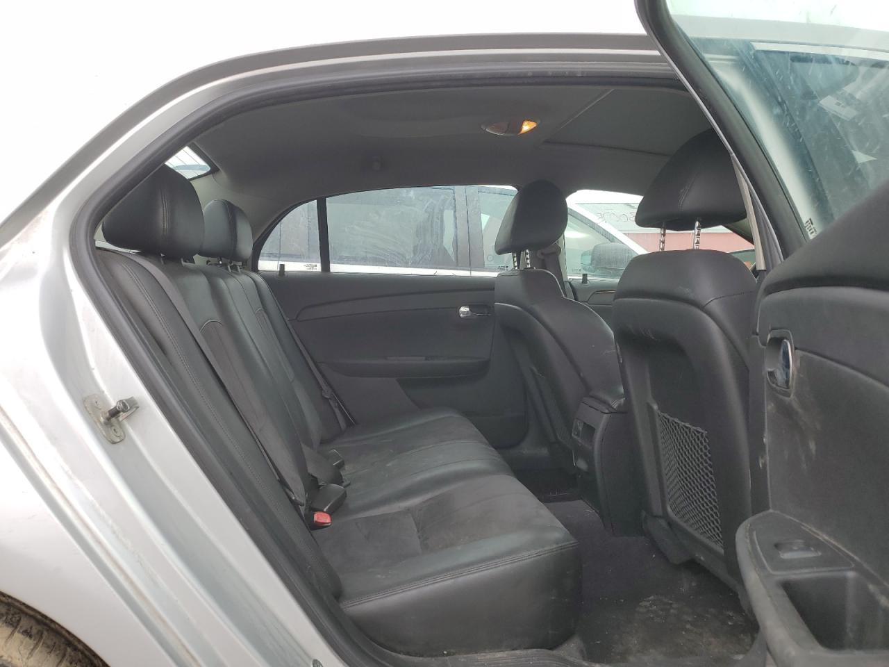 2010 Chevrolet Malibu 2Lt VIN: 1G1ZD5E07AF204187 Lot: 47130075