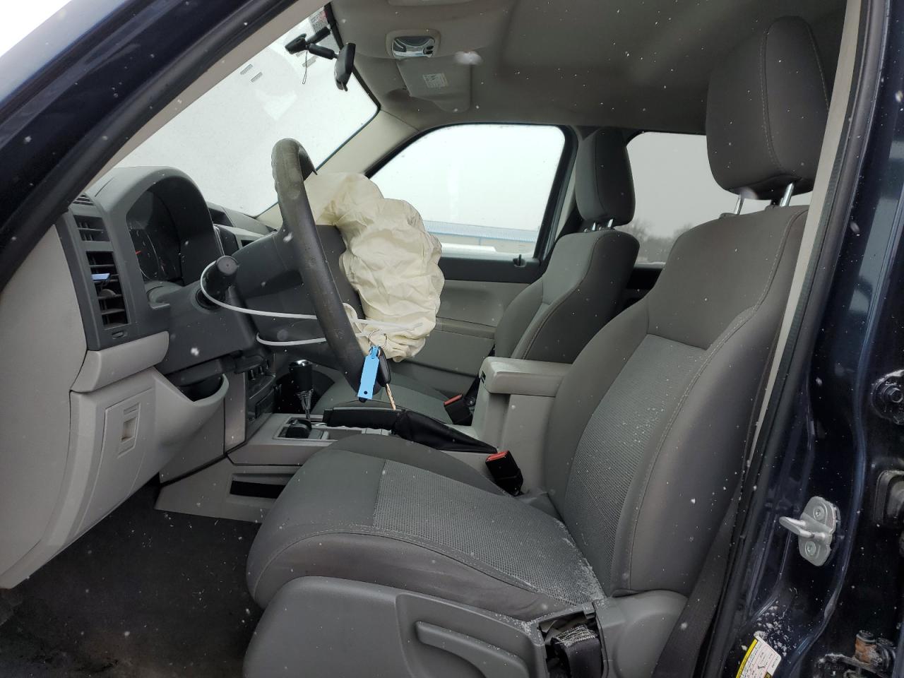 2008 Jeep Liberty (North America) - Image 7