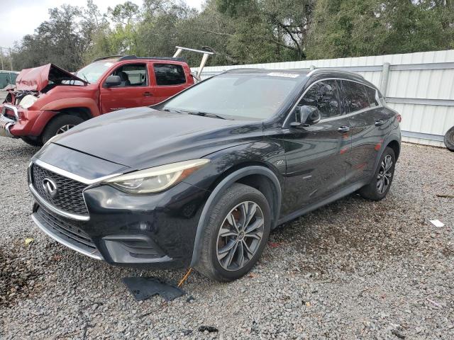 2018 Infiniti Qx30 Base за продажба в Riverview, FL - Minor Dent/Scratches