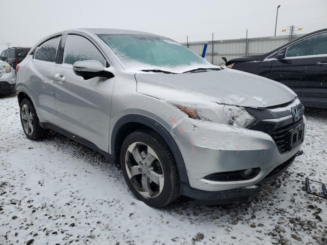 2016 Honda HR-V - Image 4