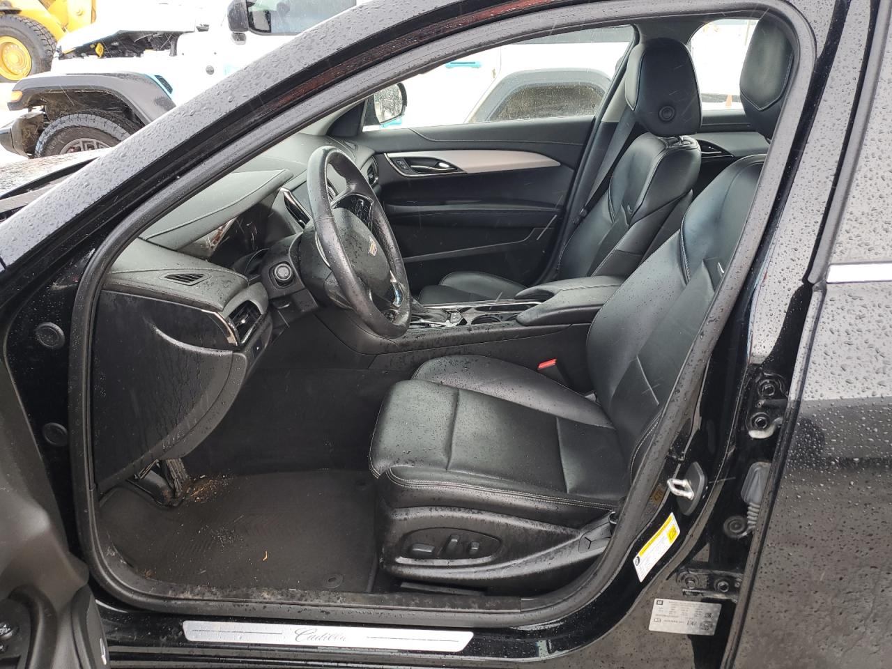 2018 Cadillac ATS - Image 7