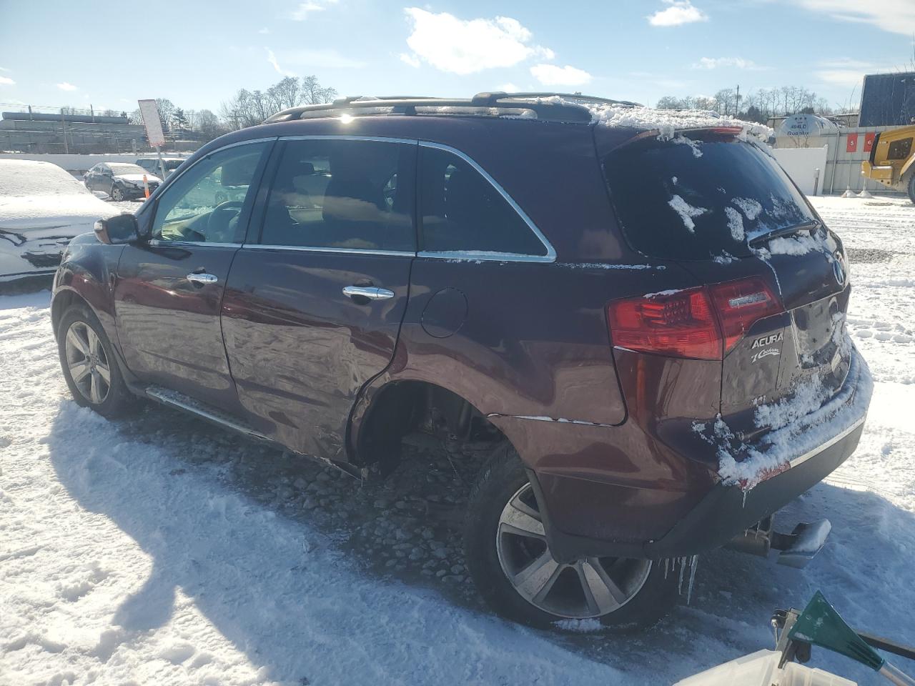 2010 Acura MDX - Image 2